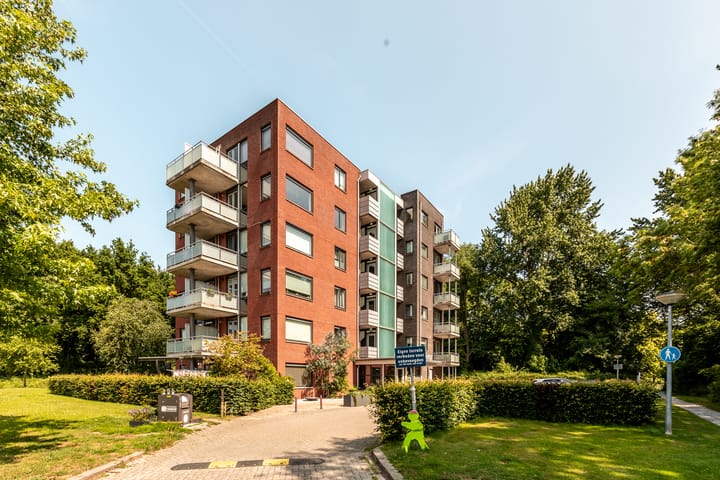 Voorhof 88 in Lelystad