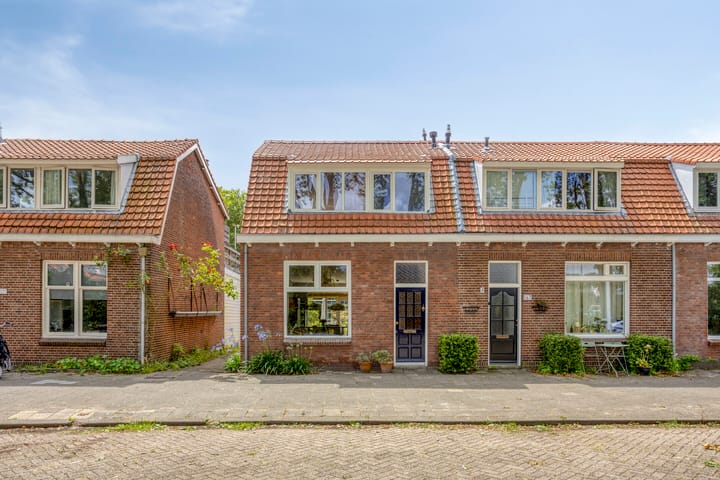 Foto van woning Voorhout 169, Rotterdam