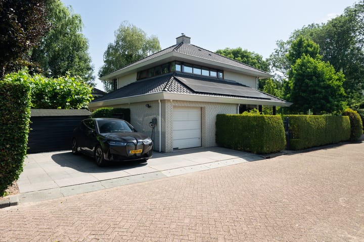Voorhout 5 in Rotterdam foto