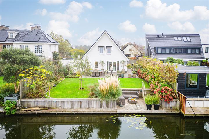 Voorhouterweg 69A in Rijnsburg foto