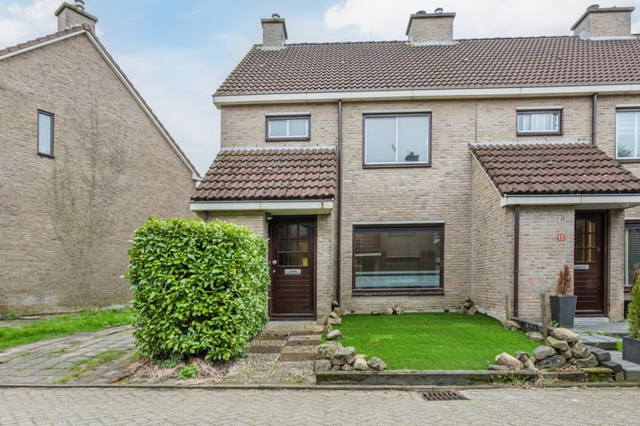 Foto van woning Voorhuis 13, Drachten