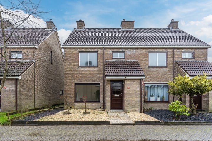 Voorhuis 31 in Drachten foto