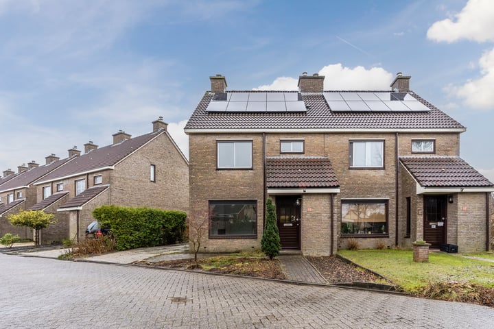 Voorhuis 35 in Drachten foto