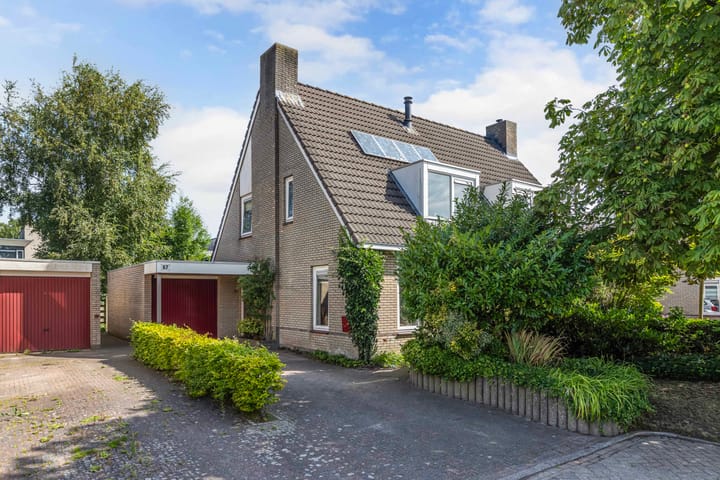 Foto van woning Voorhuis 67, Drachten
