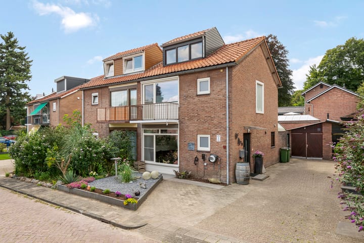 Voorinkstraat 13 in Oosterbeek foto