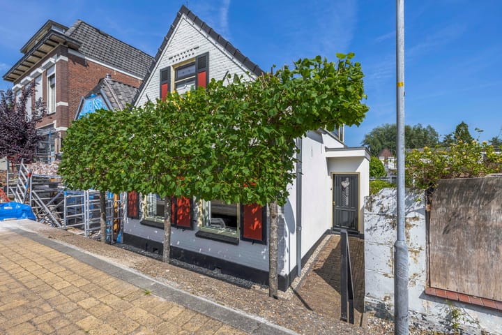 Foto van woning Voorkade 66, Boskoop