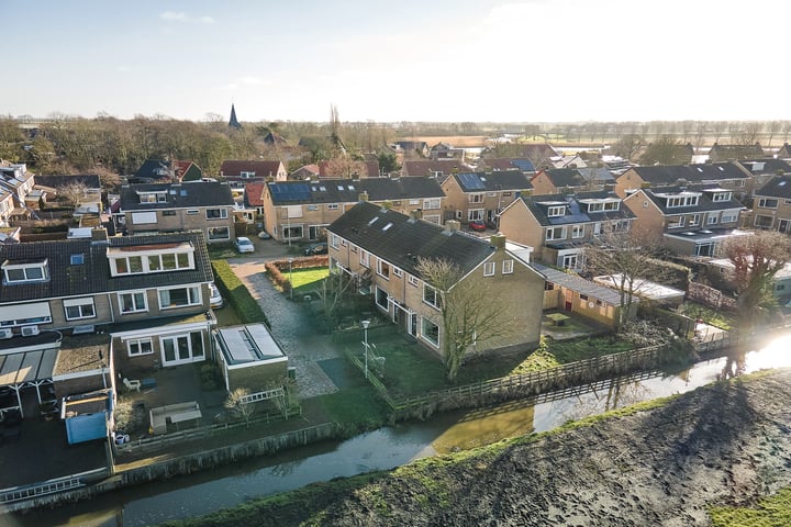 Voorkamp 10 in Beets foto