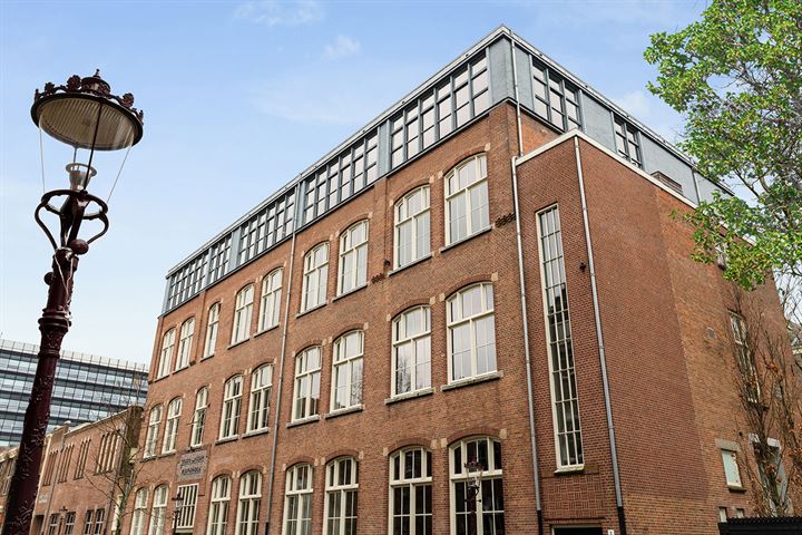 Voormalige Stadstimmertuin 2D in Amsterdam foto