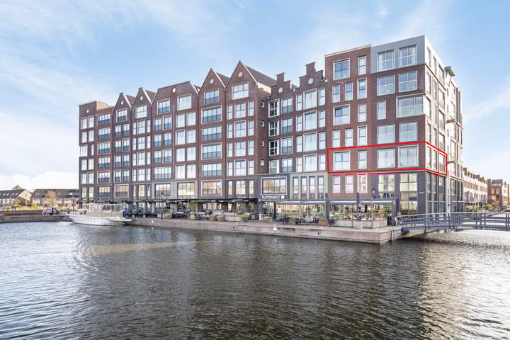 Voormeer 70 in Alkmaar foto