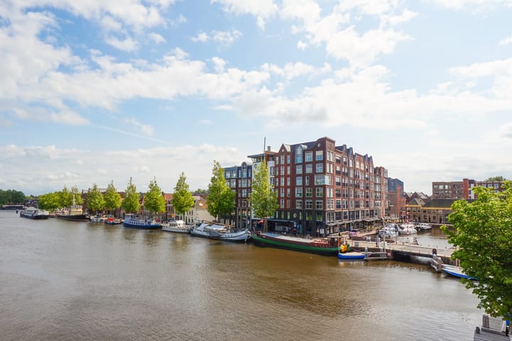 Voormeer 76 in Alkmaar foto