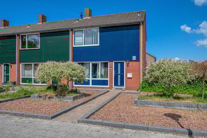 Voormolenstraat 63 in Veendam foto