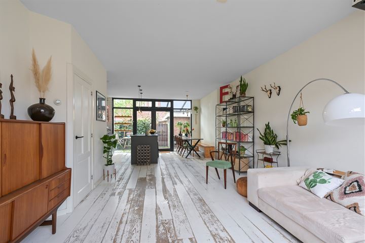 Voornestraat 20 in Amsterdam foto