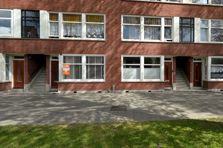 Voornsevliet 7A in Rotterdam foto