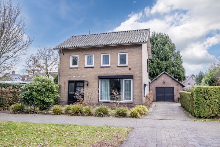 Voornstraat 6 in Volkel foto
