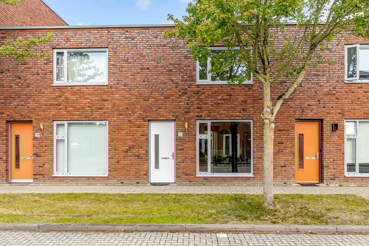 Vooronder 12 in Almere