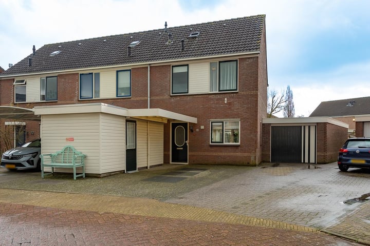 Vooronder 68 in Elburg foto