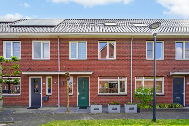 Foto van woning Voorschotenstraat 14, Tilburg