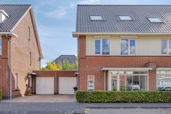 Foto van woning Voorschotenstraat 78, Tilburg