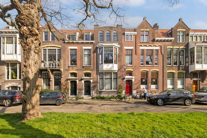 Voorschoterlaan 36 in Rotterdam foto