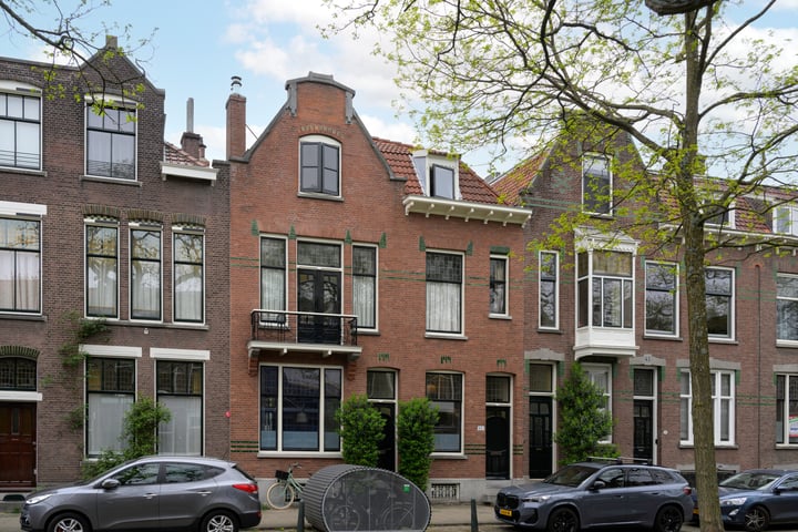 Voorschoterlaan 45A in Rotterdam foto