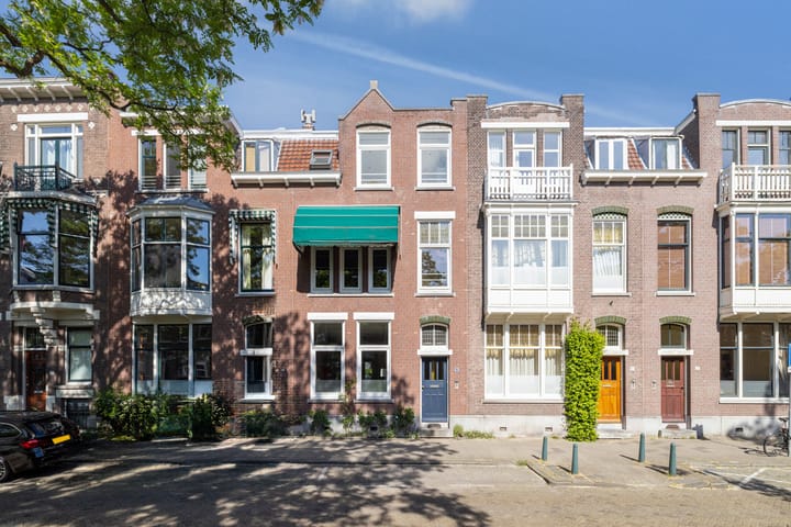 Voorschoterlaan 53 in Rotterdam foto