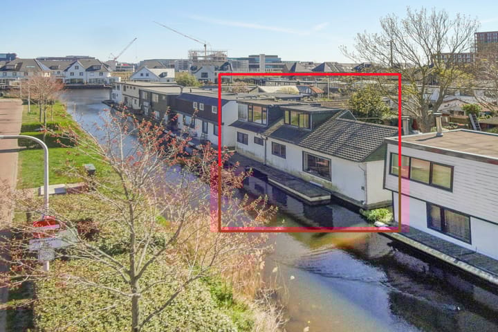 Voorschoterweg 19C in Valkenburg foto