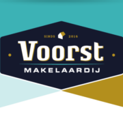 Logo van Voorst Makelaardij
