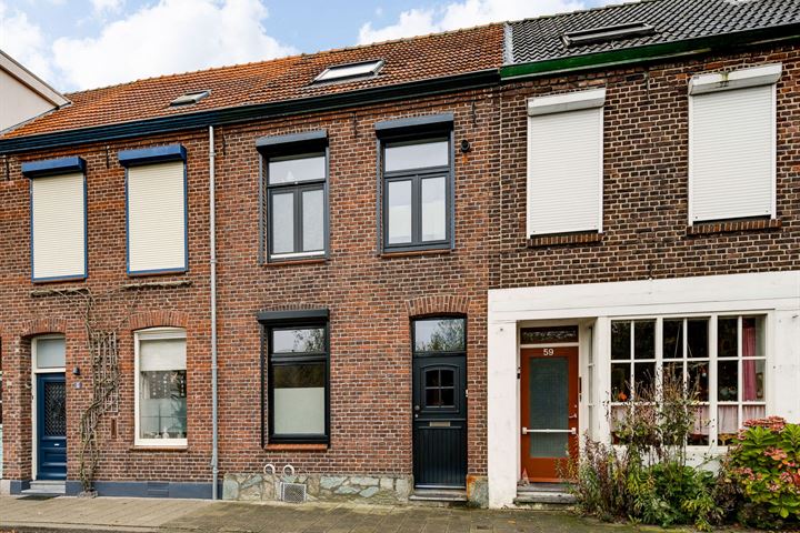 Voorstad Sint Jacob 57 in Roermond foto
