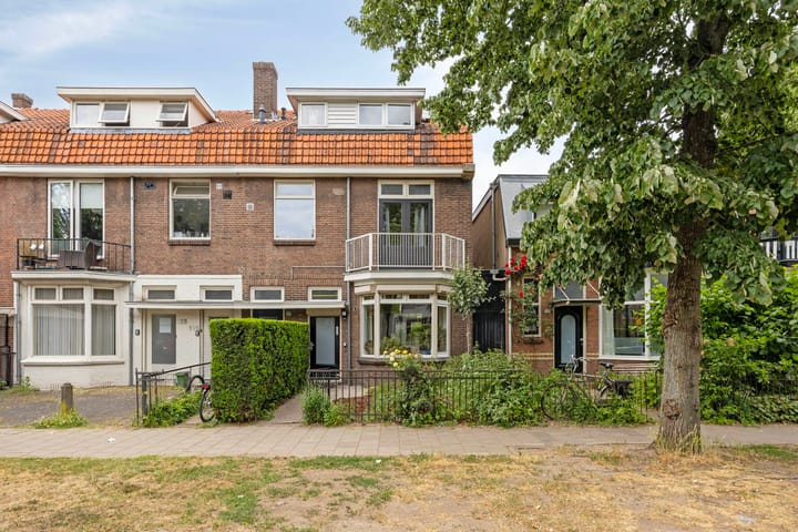 Voorstadslaan 122 in Nijmegen foto
