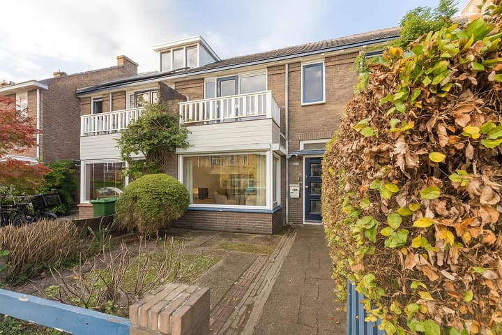 Voorstadslaan 150 in Nijmegen foto