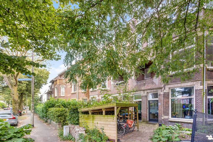 Voorstadslaan 189 in Nijmegen foto