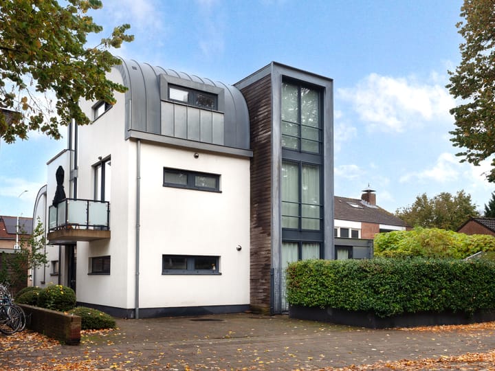 Voorstadslaan 242A in Nijmegen