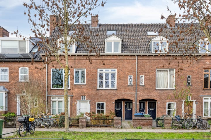 Voorstadslaan 44 in Nijmegen foto