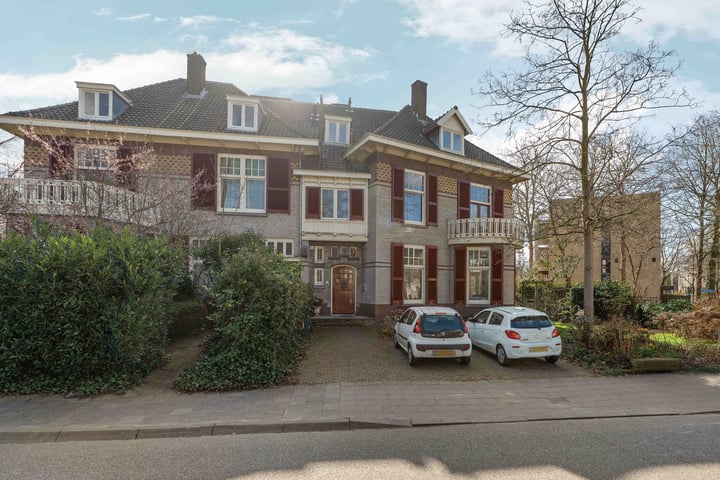 Voorstadslaan 49D in Nijmegen foto