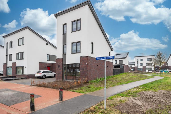 Voorste Akkerweg 17 in Helmond foto