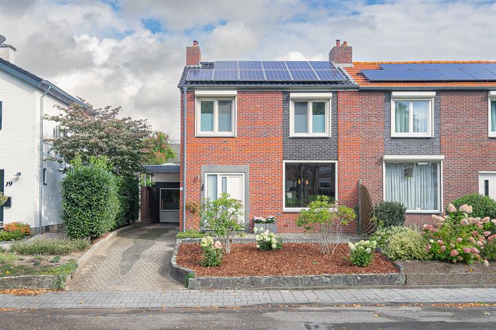 Voorste Bosweg 21 in Schinveld foto