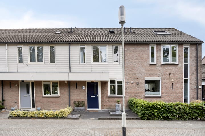 Foto van woning Voorste Havervelden 34, Breda