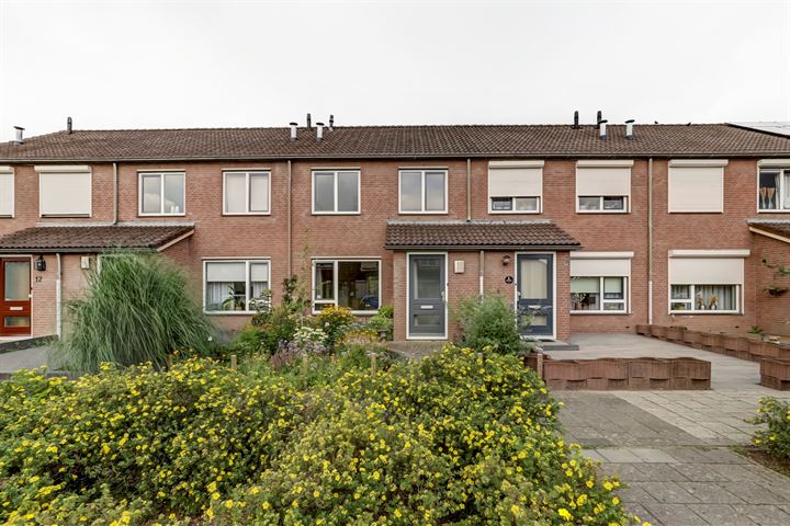 Voorsteeghstraat 8 in Driel foto