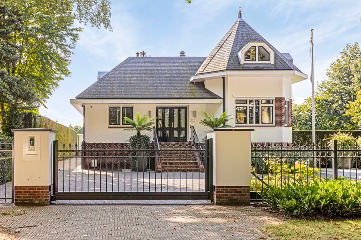 Voorsterallee 114 in Zutphen foto