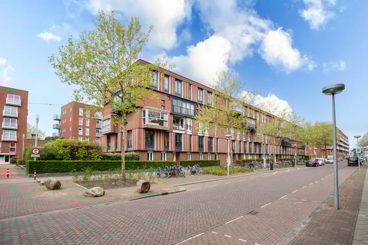 Voorsterbeeklaan 124 in Utrecht foto