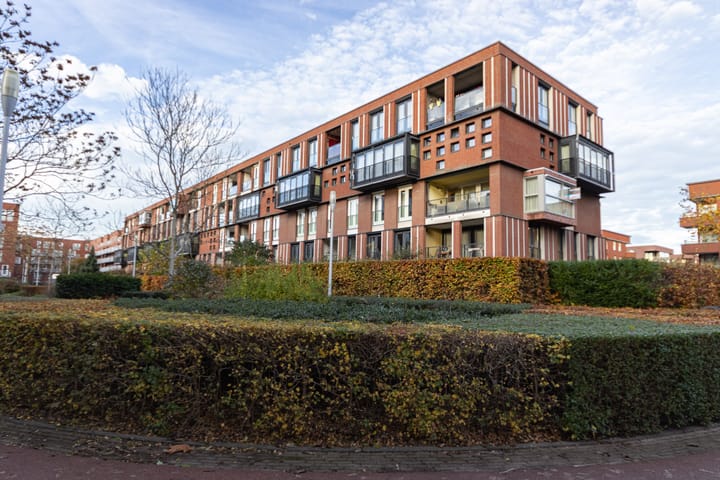 Voorsterbeeklaan 132 in Utrecht