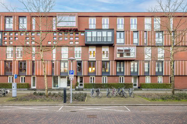 Voorsterbeeklaan 142 in Utrecht foto