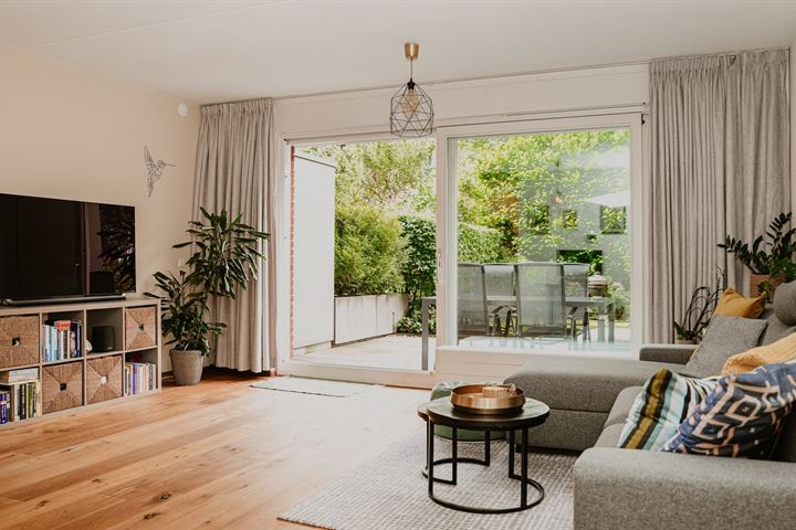 Voorsterbeeklaan 174 in Utrecht foto