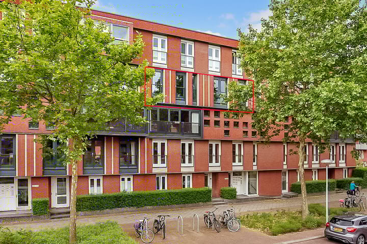 Voorsterbeeklaan 190 in Utrecht foto