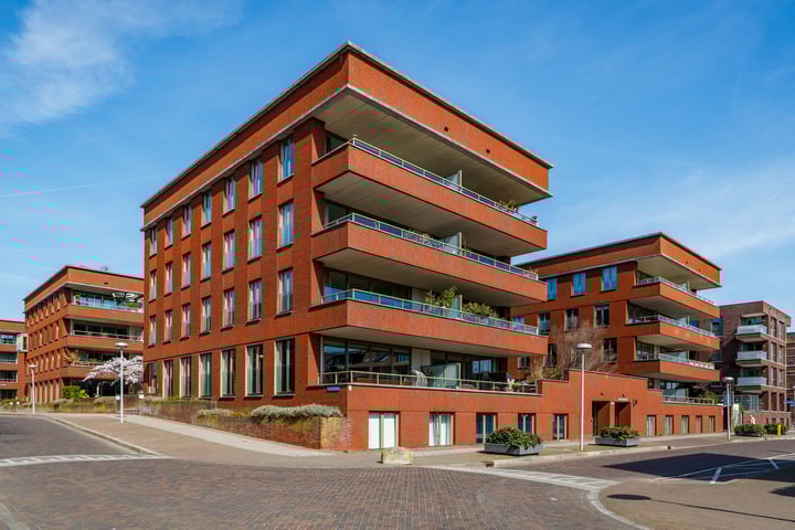 Voorsterbeeklaan 3 in Utrecht