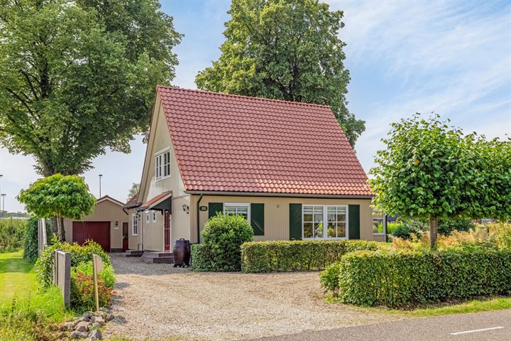 Voorsterweg 32 in Loenen foto