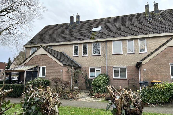 Voorsteven 19 in Wijk bij Duurstede foto