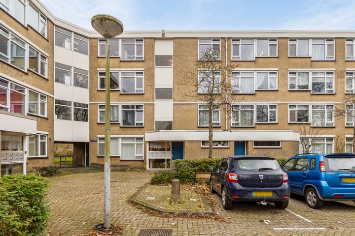 Voorsteven 33 in Amsterdam foto