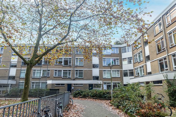 Voorsteven 53 in Amsterdam foto