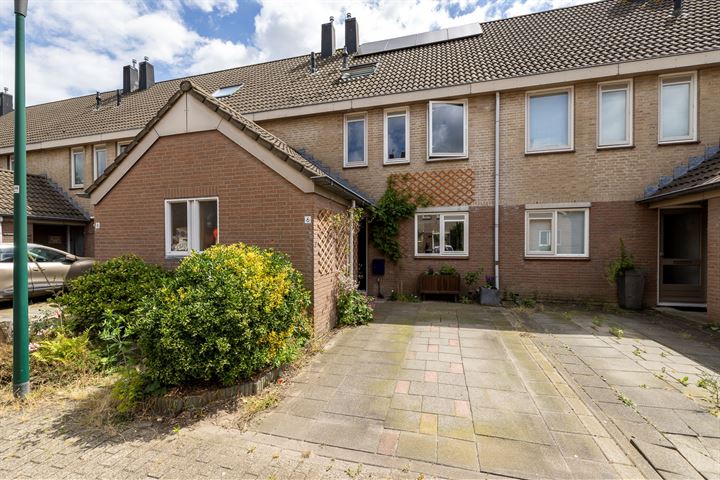 Voorsteven 6 in Wijk bij Duurstede foto
